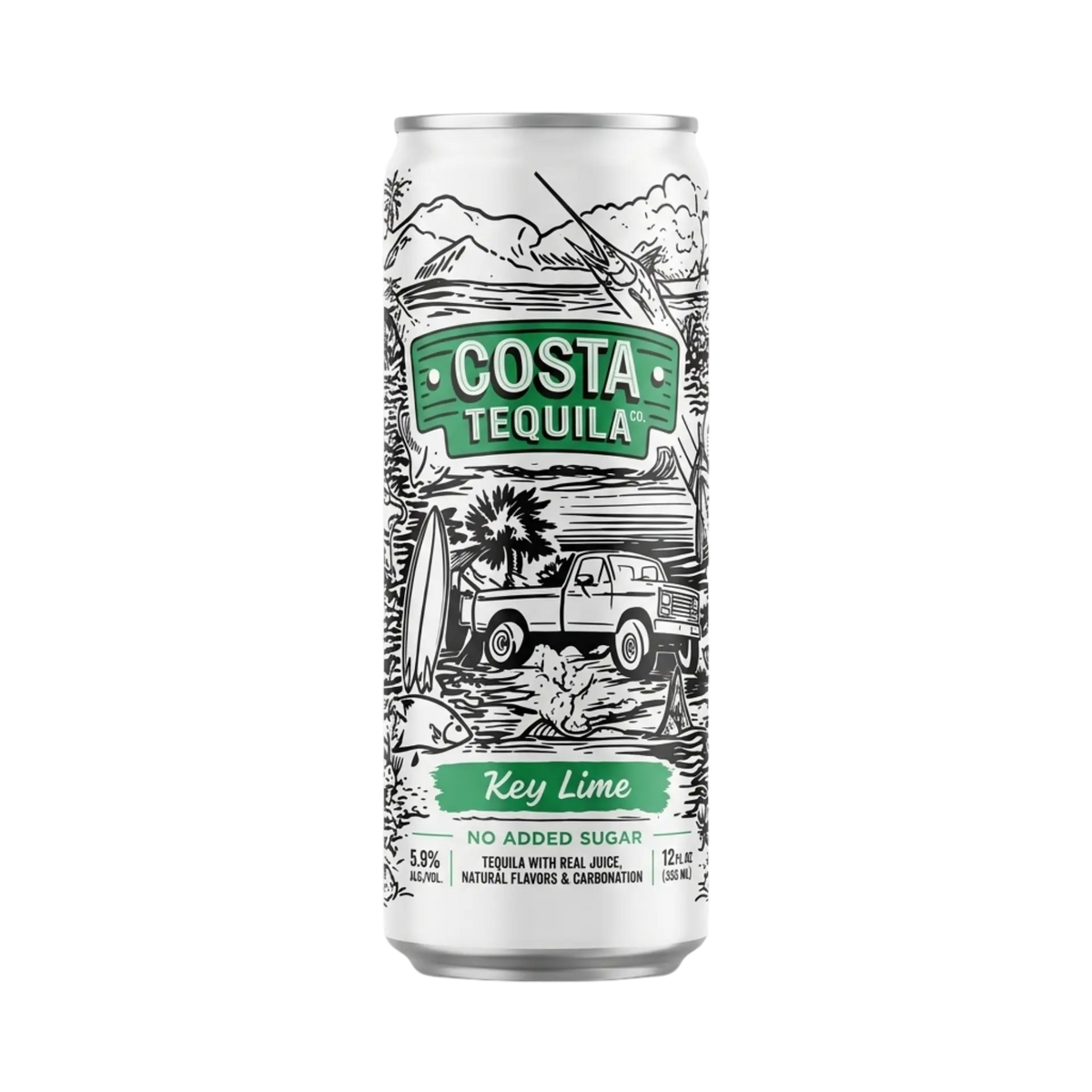 Costa Key Lime