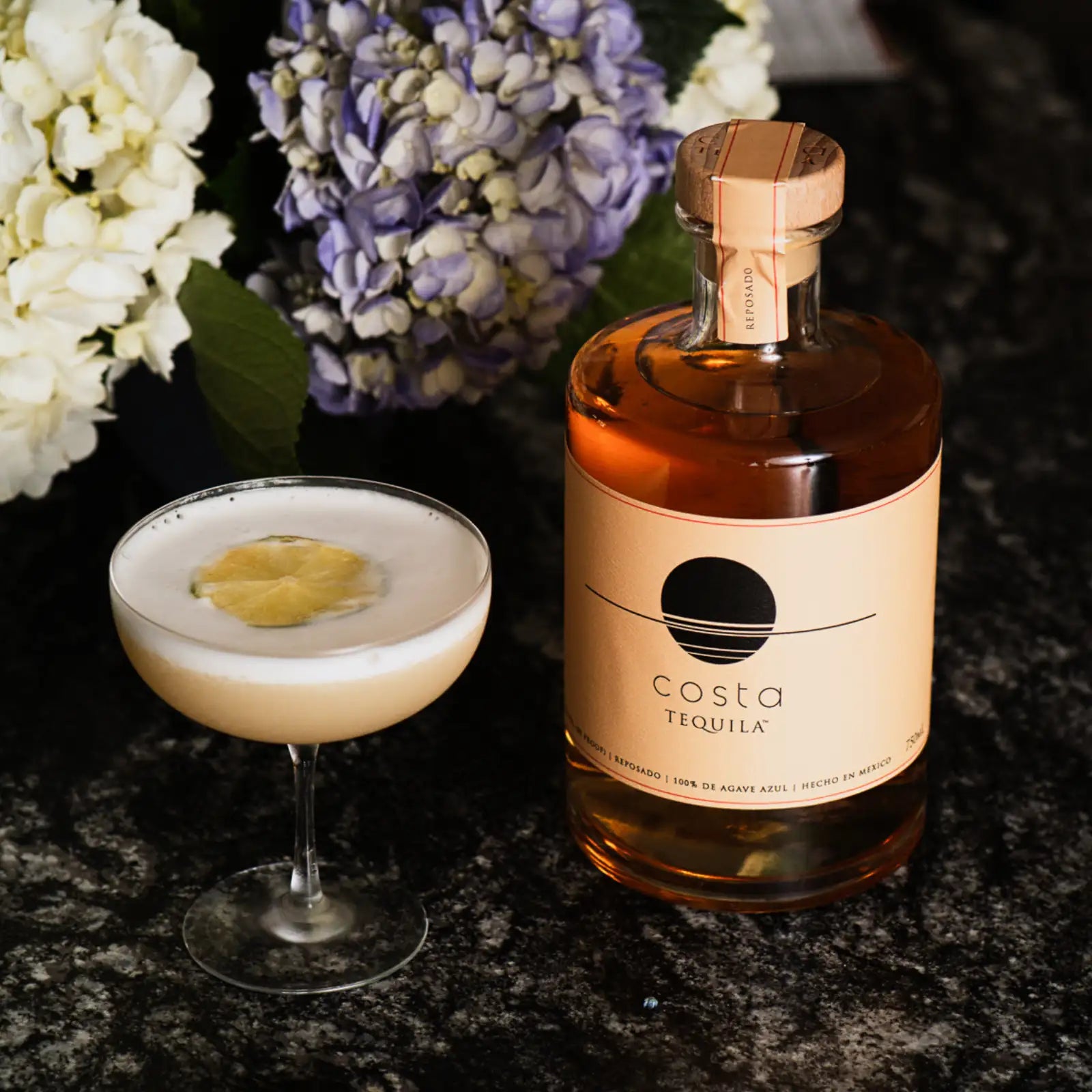 Costa Reposado Sour Soldier