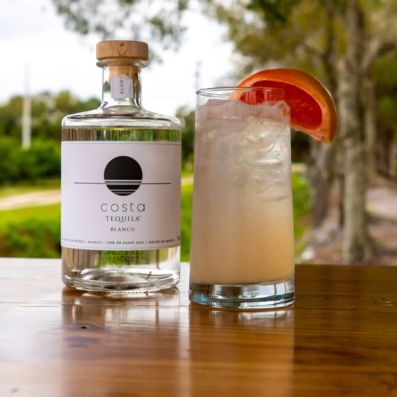 Florida Citrus Paloma